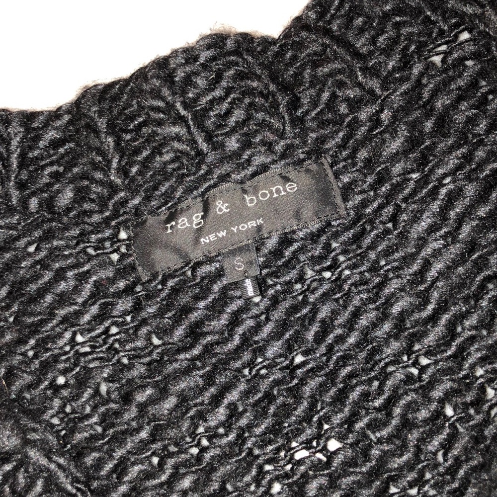 Rag and Bone sweater.